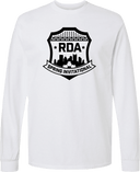 Long Sleeves - RDA Spring Invitational 2026 (Full Black)