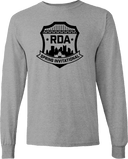 Long Sleeves - RDA Spring Invitational 2026 (Full Black)