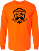 Long Sleeves - RDA Spring Invitational 2026 (Full Black)