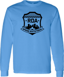 Long Sleeves - RDA Spring Invitational 2026 (Full Black)