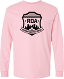 Long Sleeves - RDA Spring Invitational 2026 (Full Black)