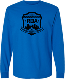 Long Sleeves - RDA Spring Invitational 2026 (Full Black)