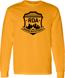 Long Sleeves - RDA Spring Invitational 2026 (Full Black)