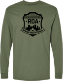 Long Sleeves - RDA Spring Invitational 2026 (Full Black)