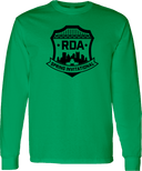 Long Sleeves - RDA Spring Invitational 2026 (Full Black)