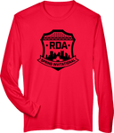 Performance Long Sleeves - RDA Spring Invitational 2026 (Full Black)