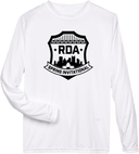 Performance Long Sleeves - RDA Spring Invitational 2026 (Full Black)