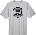 Performance Short Sleeves - RDA Spring Invitational 2026 (Full Black)