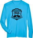 Performance Long Sleeves - RDA Spring Invitational 2026 (Full Black)