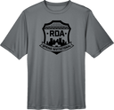 Performance Short Sleeves - RDA Spring Invitational 2026 (Full Black)