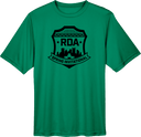 Performance Short Sleeves - RDA Spring Invitational 2026 (Full Black)