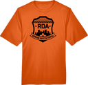 Performance Short Sleeves - RDA Spring Invitational 2026 (Full Black)
