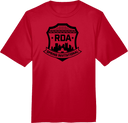 Performance Short Sleeves - RDA Spring Invitational 2026 (Full Black)
