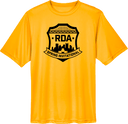 Performance Short Sleeves - RDA Spring Invitational 2026 (Full Black)