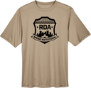 Performance Short Sleeves - RDA Spring Invitational 2026 (Full Black)