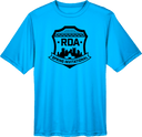 Performance Short Sleeves - RDA Spring Invitational 2026 (Full Black)
