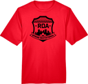 Performance Short Sleeves - RDA Spring Invitational 2026 (Full Black)