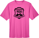 Performance Short Sleeves - RDA Spring Invitational 2026 (Full Black)