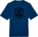 Performance Short Sleeves - RDA Spring Invitational 2026 (Full Black)