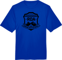 Performance Short Sleeves - RDA Spring Invitational 2026 (Full Black)