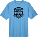 Performance Short Sleeves - RDA Spring Invitational 2026 (Full Black)