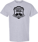 Short Sleeves - RDA Spring Invitational 2026 (Full Black)