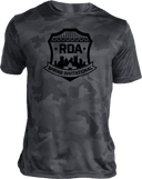 Performance Short Sleeves - RDA Spring Invitational 2026 (Full Black)