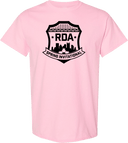 Short Sleeves - RDA Spring Invitational 2026 (Full Black)