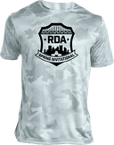 Performance Short Sleeves - RDA Spring Invitational 2026 (Full Black)