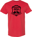 Short Sleeves - RDA Spring Invitational 2026 (Full Black)