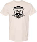 Short Sleeves - RDA Spring Invitational 2026 (Full Black)