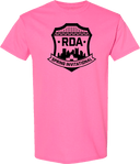 Short Sleeves - RDA Spring Invitational 2026 (Full Black)