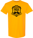 Short Sleeves - RDA Spring Invitational 2026 (Full Black)