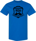 Short Sleeves - RDA Spring Invitational 2026 (Full Black)