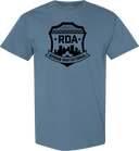 Short Sleeves - RDA Spring Invitational 2026 (Full Black)