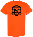Short Sleeves - RDA Spring Invitational 2026 (Full Black)