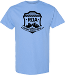 Short Sleeves - RDA Spring Invitational 2026 (Full Black)