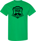 Short Sleeves - RDA Spring Invitational 2026 (Full Black)