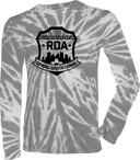 Tie-Dye Long Sleeves - RDA Spring Invitational 2026 (Full Black)