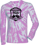 Tie-Dye Long Sleeves - RDA Spring Invitational 2026 (Full Black)