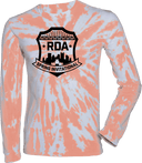 Tie-Dye Long Sleeves - RDA Spring Invitational 2026 (Full Black)