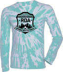 Tie-Dye Long Sleeves - RDA Spring Invitational 2026 (Full Black)