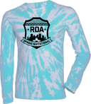 Tie-Dye Long Sleeves - RDA Spring Invitational 2026 (Full Black)