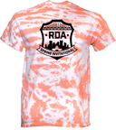 Tie-Dye Short Sleeves - RDA Spring Invitational 2026 (Full Black)