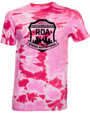 Tie-Dye Short Sleeves - RDA Spring Invitational 2026 (Full Black)