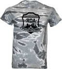 Tie-Dye Short Sleeves - RDA Spring Invitational 2026 (Full Black)