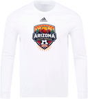 Adidas Cotton Long Sleeves - Arizona College Showcase 2026 - 2
