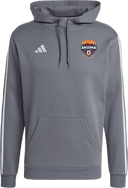 Adidas 3-Stripes Hoodie - Arizona College Showcase 2026 - 2