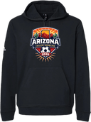 Adidas Hoodie - Arizona College Showcase 2026 - 2