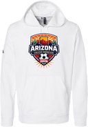 Adidas Hoodie - Arizona College Showcase 2026 - 2